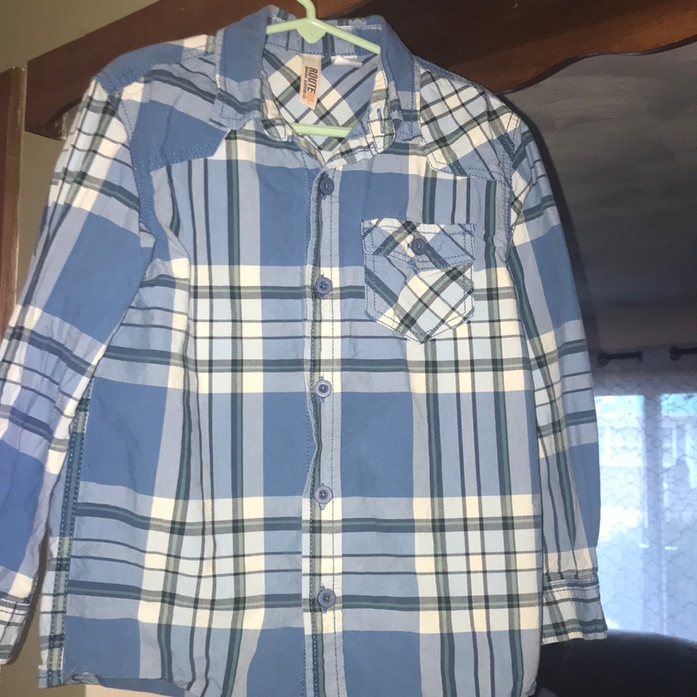 Button Down